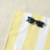 夏の到来に乾杯 ビーチタオル (インサイチュ)