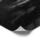 夏の午後にBute Park。ウェールズ・カーディフ ポスター (角)