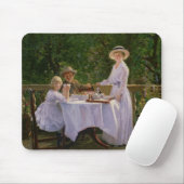 夏の午後のお茶 マウスパッド (マウス)