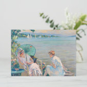 夏の午後の湖 | エドワード・キュケル (スタンド正面)