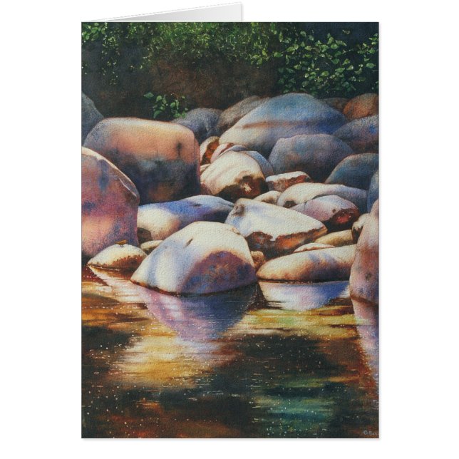 夏の午後 (正面)