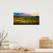 夏の午後 ポスター (キッチン)