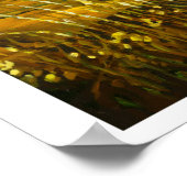 夏の午後 ポスター (角)