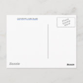 夏の午後@港 ポストカード (裏面)