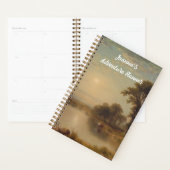 夏の午後(1865) – カスタマイズ可能なプランナー プランナー手帳 (ディスプレー)