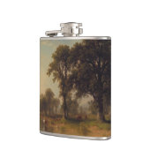 夏の午後(1865) – フラスコ フラスク (左)