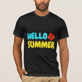 夏の半袖Tシャツ Tシャツ