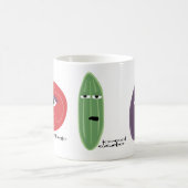 夏の友人 コーヒーマグカップ (中央)