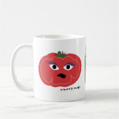 夏の友人 コーヒーマグカップ (左)