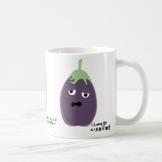 夏の友人 コーヒーマグカップ (右)