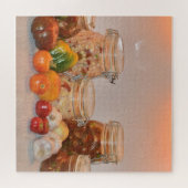 夏の収穫 ジグソーパズル (横)