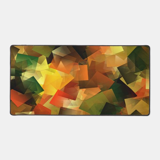 夏の収穫….. デスクマット (正面)