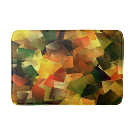 夏の収穫…..... バスマット (正面)