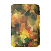 夏の収穫…..... バスマット (正面縦)