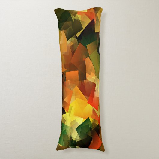 夏の収穫…..... ボディピロー (正面縦)