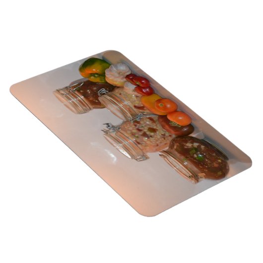 夏の収穫 マグネット (右側)