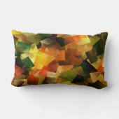 夏の収穫…..... ランバークッション (裏面)