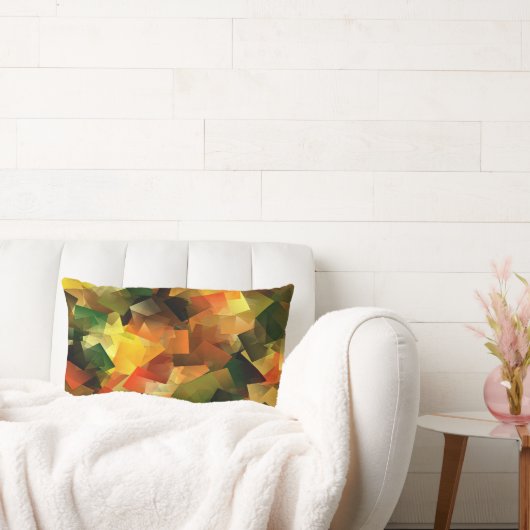 夏の収穫…..... ランバークッション (ソファ)