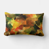 夏の収穫…..... ランバークッション (正面)