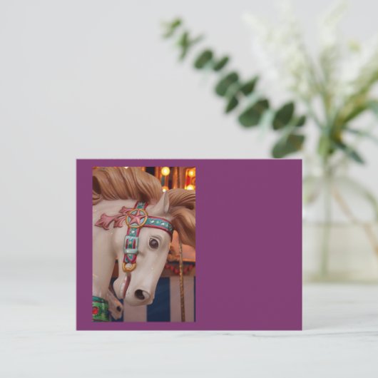 夏の名所と音 ポストカード (スタンド正面)