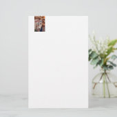 夏の名所と音 便箋 (スタンド正面)