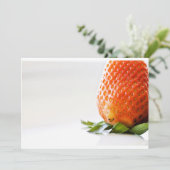 夏の味を「招待」しよう 招待状 (スタンド正面)