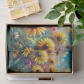 夏の喜びダンスデコパージュ 薄葉紙 (ギフト)