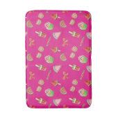 夏の喜び バスマット (正面縦)