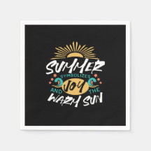 夏の喜び – 暖かい太陽と幸福の引用文