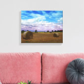 夏の国 キャンバスプリント (インサイチュ (リビング))