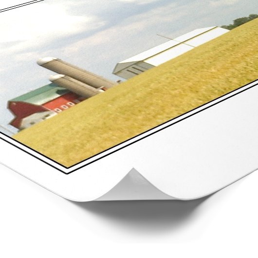 夏の国 ポスター (角)