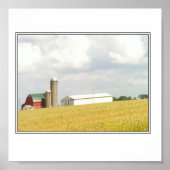 夏の国 ポスター (正面)