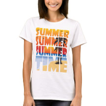 夏の夏の時間！