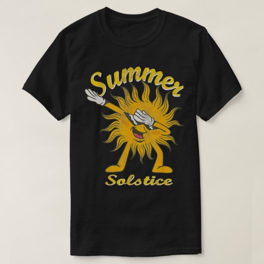 夏の夏祭りGidtアイデア Tシャツ (デザイン正面)