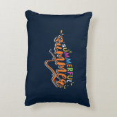 夏の夏 アクセントクッション (裏面(縦))