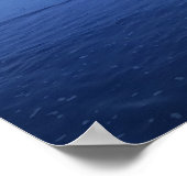 夏の夕べでケープカナベラル，フロリダ ポスター (角)