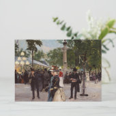 夏の夕べインTivoli | ポール・フィッシャー (スタンド正面)