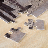 夏の夕べインTivoli | ポール・フィッシャー ジグソーパズル (側面)