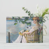 夏の夕べ | エドワード・キュケル (スタンド正面)