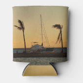 夏の夕べ 缶クーラー (正面)