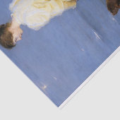 夏の夕べat Skagen, P.S.Kroyer, Art 薄葉紙 (詳細)