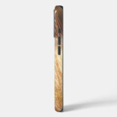 夏の夕日の野草 Case-Mate iPhoneケース (裏面 / 左)