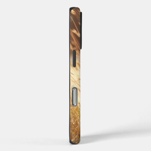 夏の夕日の野草 Case-Mate iPhoneケース (裏面 / 右)