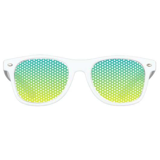 夏の夕暮れ レトロサングラス (正面)