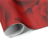 夏の多彩なパターンは上がりました ラッピングペーパー (ロールコーナー)