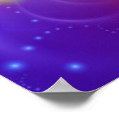 夏の夜の夢。 ポスター (角)