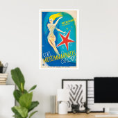 夏の夜の夢 En Midsommarnatts Drom ポスター (ホームオフィス)