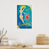 夏の夜の夢 En Midsommarnatts Drom ポスター (キッチン)