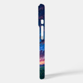 夏の夜空 Case-Mate iPhoneケース (裏面 / 左)