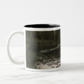 夏の夜1886年 ツートーンマグカップ (左)